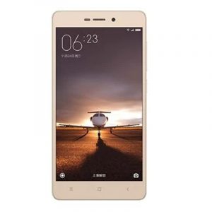 Xiaomi Redmi 3