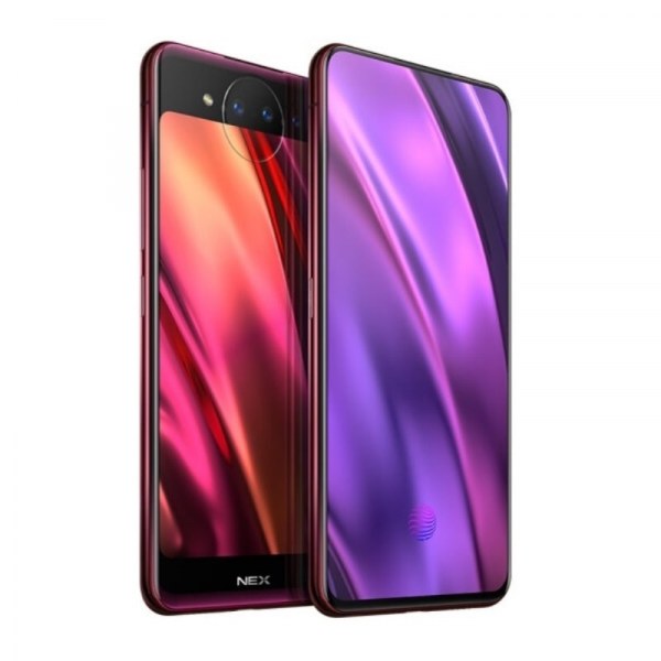 Harga HP Vivo NEX Dual Display Terbaru dan Spesifikasinya Hallo GSM