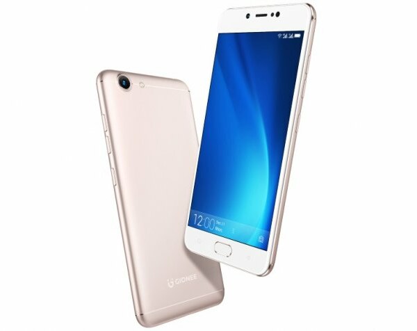 Gionee S10 Lite