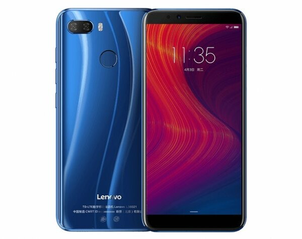 Lenovo K5 Play