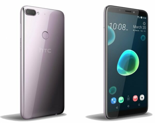 HTC Desire 12+