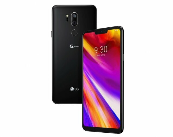 LG G7 Plus ThinQ