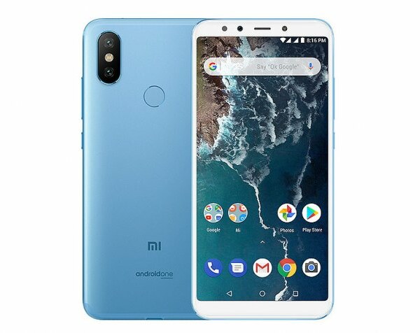 Xiaomi Mi A2