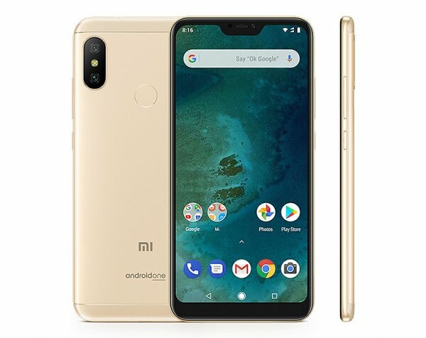 Xiaomi Mi A2 Lite