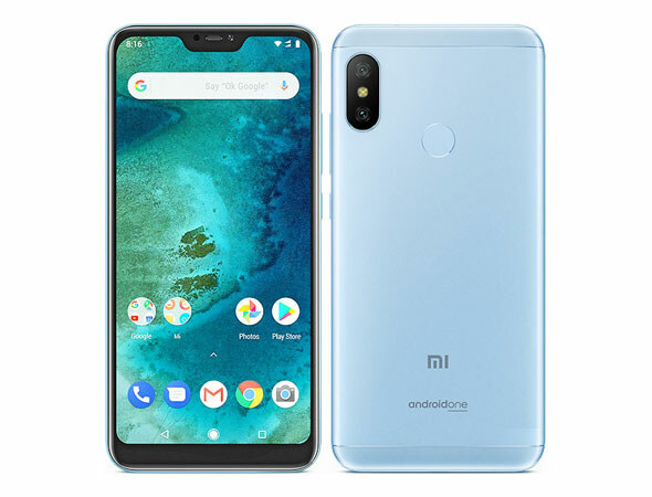 Xiaomi Mi A2 Lite