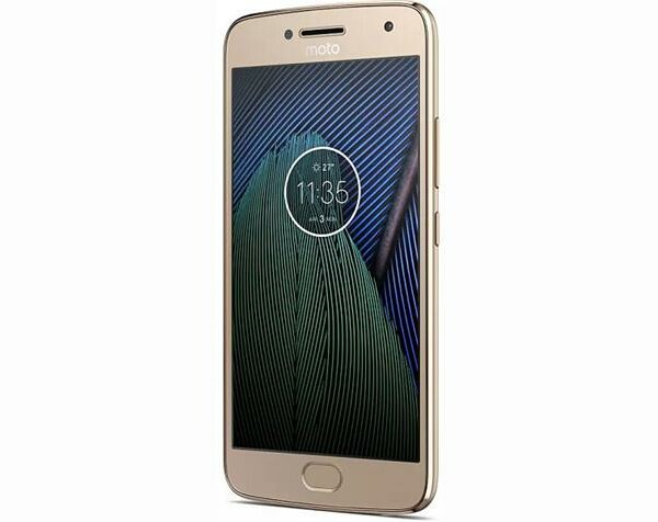 Motorola Moto G5S Plus