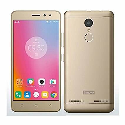 Lenovo K6