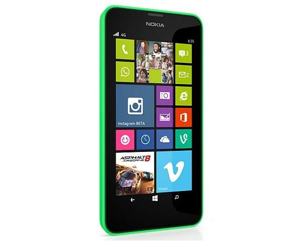 Nokia Lumia 630