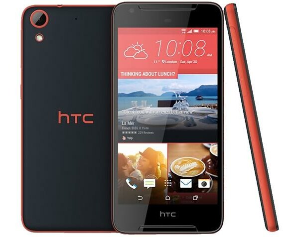 HTC Desire 628