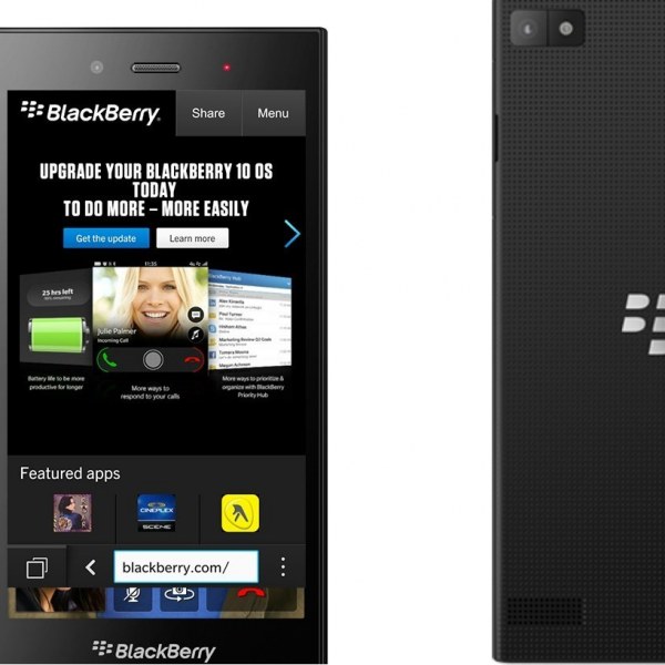BlackBerry Z3