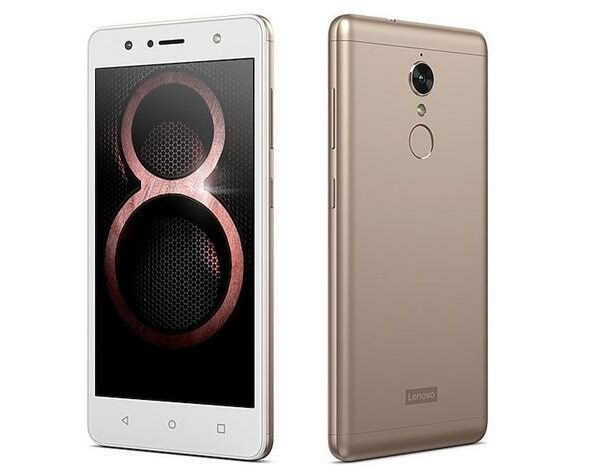 Lenovo K8