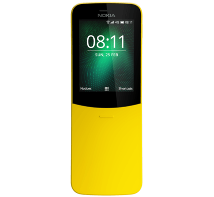 Nokia 8110 4G