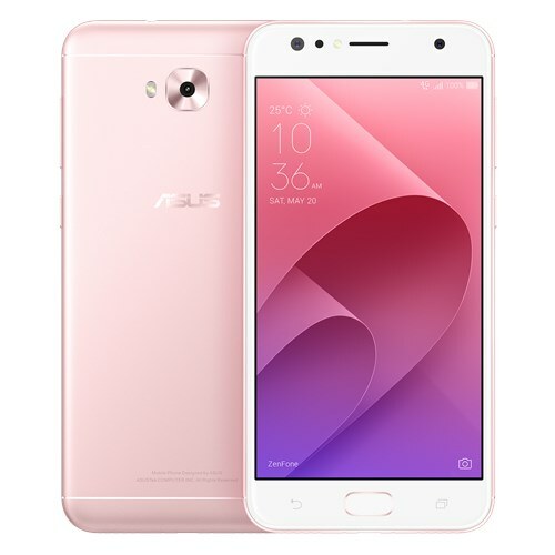 ASUS ZenFone 4 Selfie (ZD553KL)