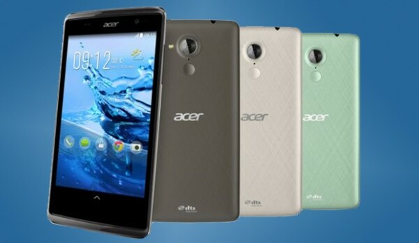 Acer Liquid Z500