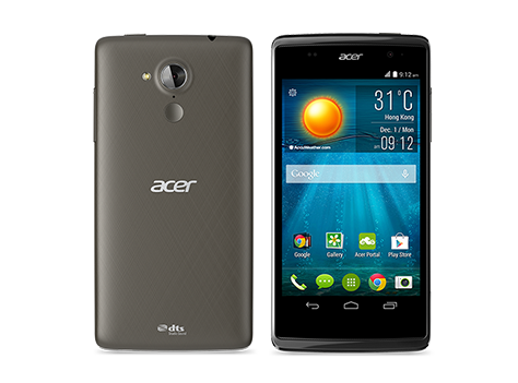 Acer Liquid Z500