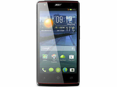 Acer Liquid E3 Duo Plus