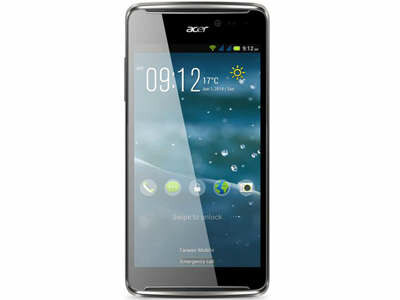 Acer Liquid E600