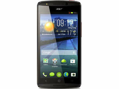 Acer Liquid E700