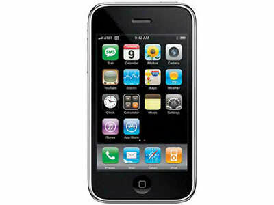 Apple iPhone 3GS