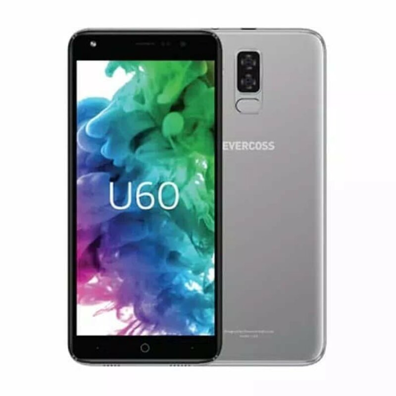 Harga Hp Evercoss U60 Terbaru Dan Spesifikasinya Hallo Gsm