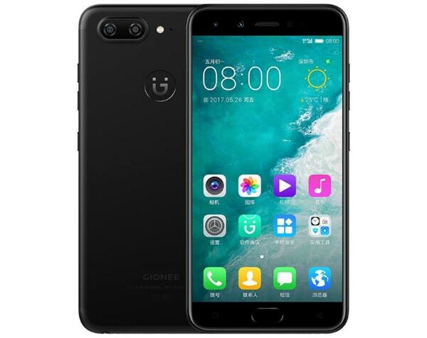 Gionee S10