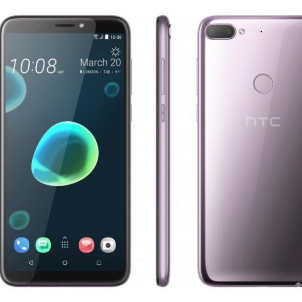 HTC Desire 12+