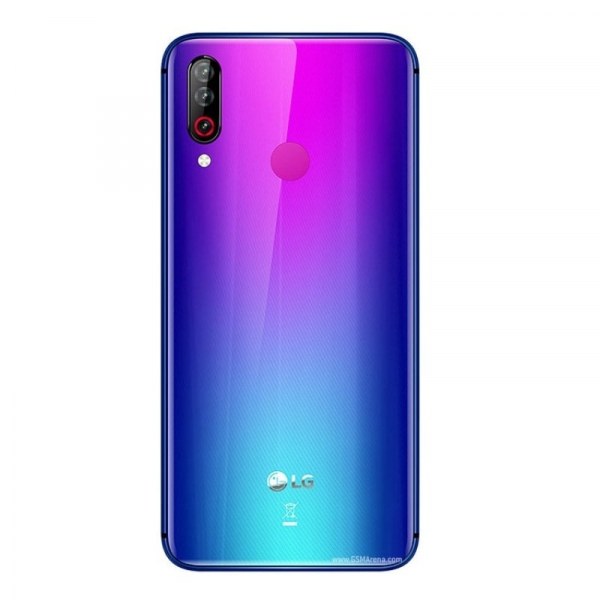 LG W30