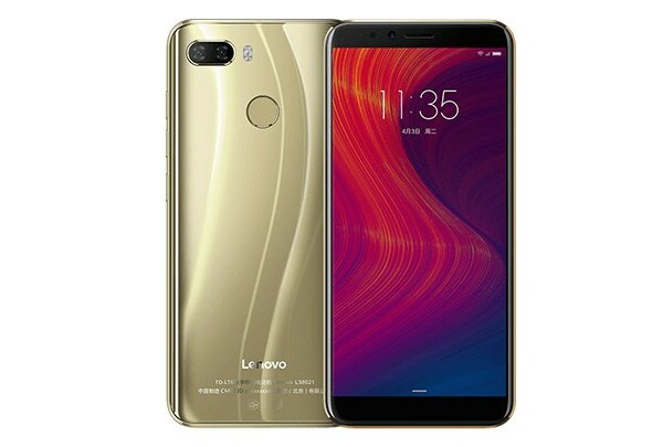 Lenovo K5