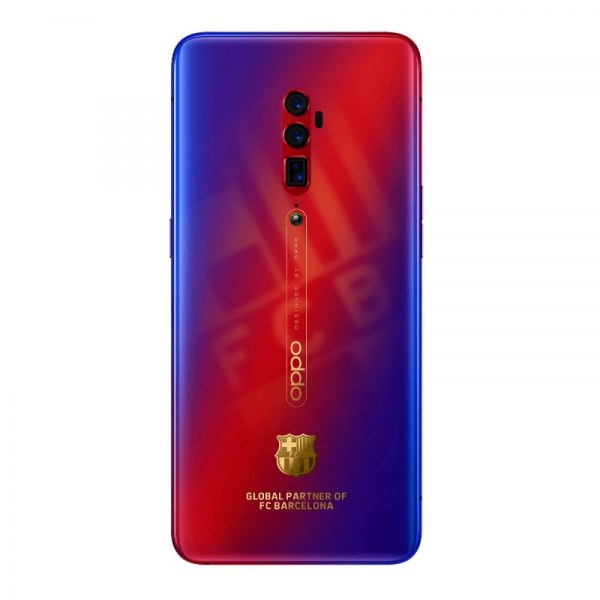 Oppo Reno FC Barcelona Edition