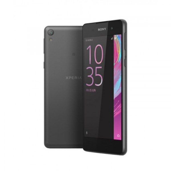 Sony Xperia E5