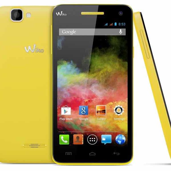 Wiko Rainbow