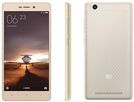 Xiaomi Redmi 3s