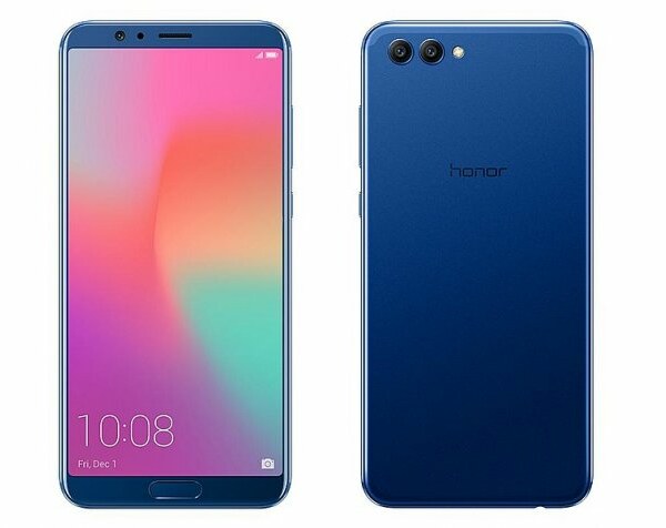 Huawei Honor View 10