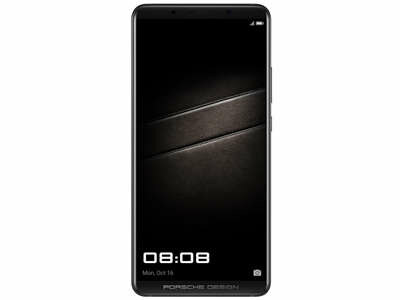 Huawei Mate 10 Porsche Design