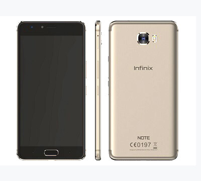 Infinix Note 4 Pro