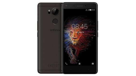 Infinix Zero 4