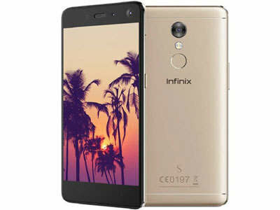 Infinix S2 Pro