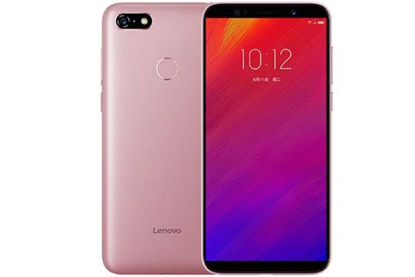 Lenovo A5