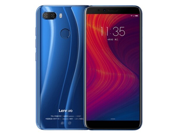Lenovo K5