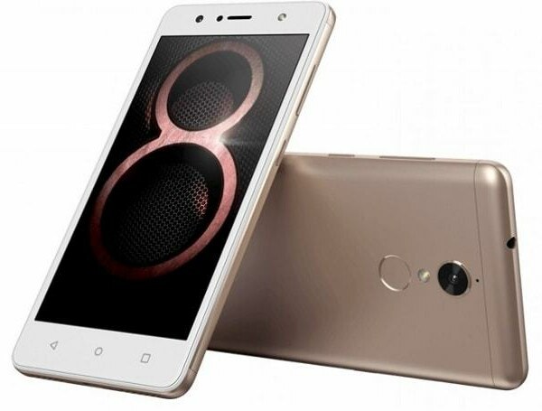 Lenovo K8