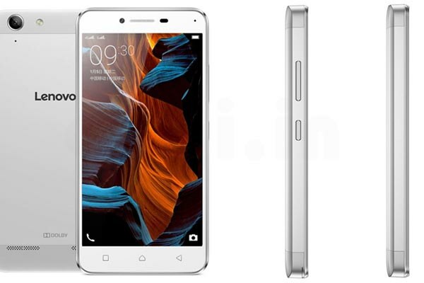 Lenovo Vibe K5 Plus