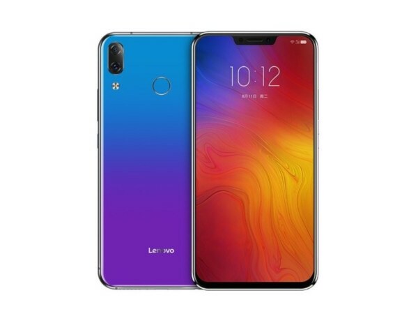 Lenovo Z5