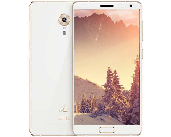 Lenovo ZUK Edge