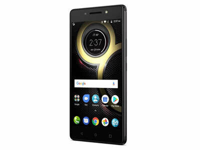 Lenovo K8 Note