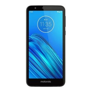 Motorola Moto E6