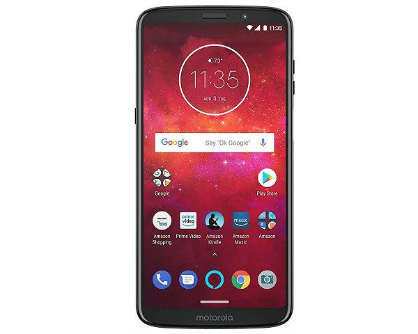 Motorola Moto Z3 Play