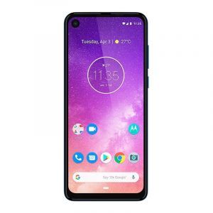 Motorola One Vision