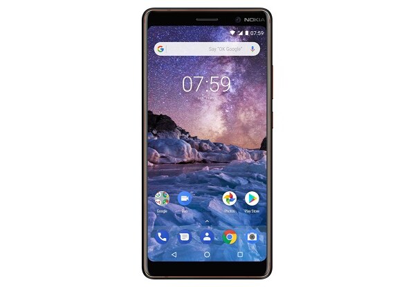 Nokia 7 Plus