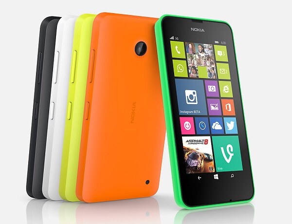 Nokia Lumia 635
