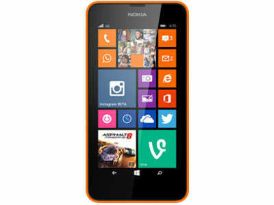 Nokia Lumia 635